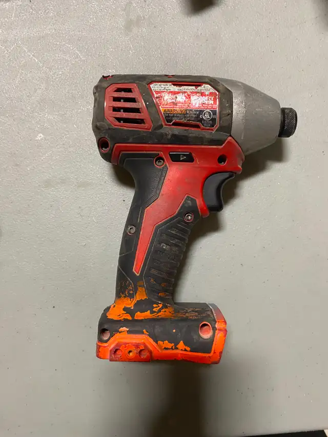 Milwaukee Impact Driver