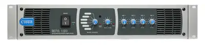 Cloud MPA 120 Amplifier - Great Shape, View more