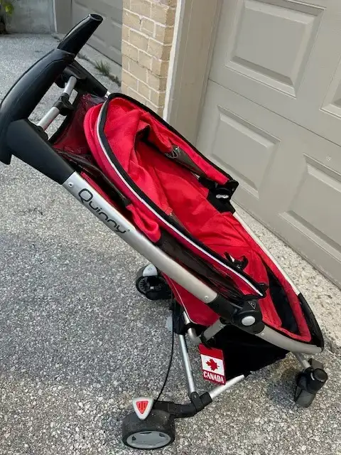Baby stroller $125 Quinny Dorel stroller foldable + more in Multi-item in Mississauga / Peel Region - Image 6