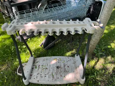 garden tool trolley , View more