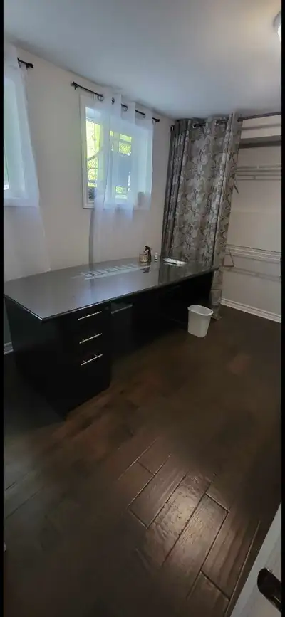 Looking for a Quiet Roommate I have a clean, quiet space available for one person. Requirements: No...