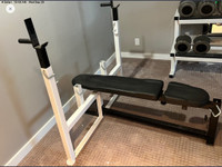 LOOKING FOR BENCH PRESS 