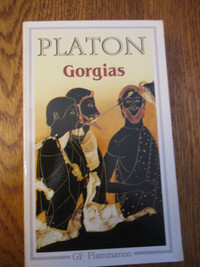 "Gorgias" de Platon