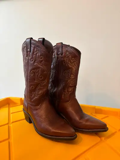 Women's cowboy boots, View more