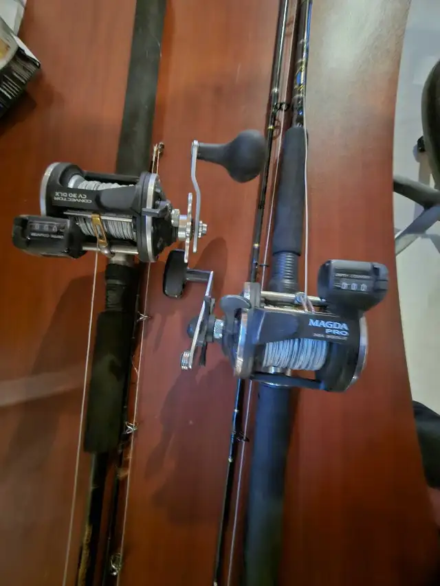 Fishing Rod and Reel Combo in Fishing, Camping & Outdoors in Kingston - Image 3