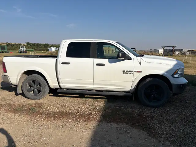 2016 Ram 1500 Ecodiesel
