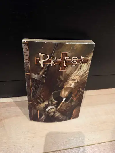 Priest tome 1 Anglais, View more