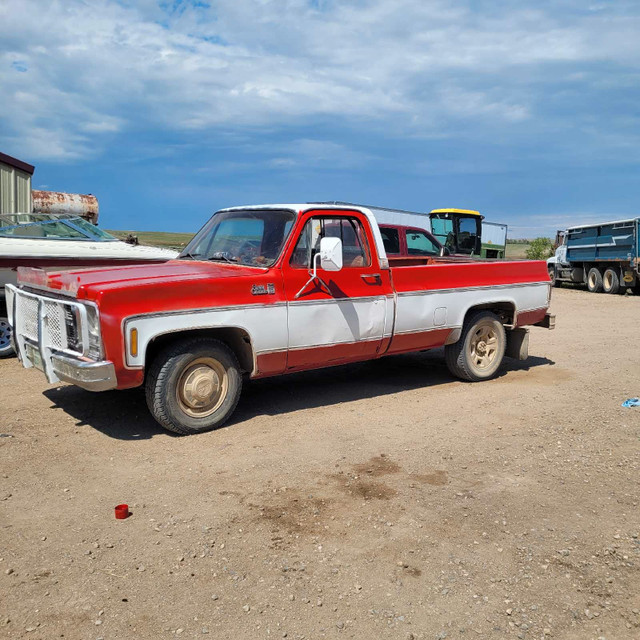 1979 gmc in Cars & Trucks in Swift Current - Image 3