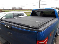 Tonneau cover for 2016 F-150