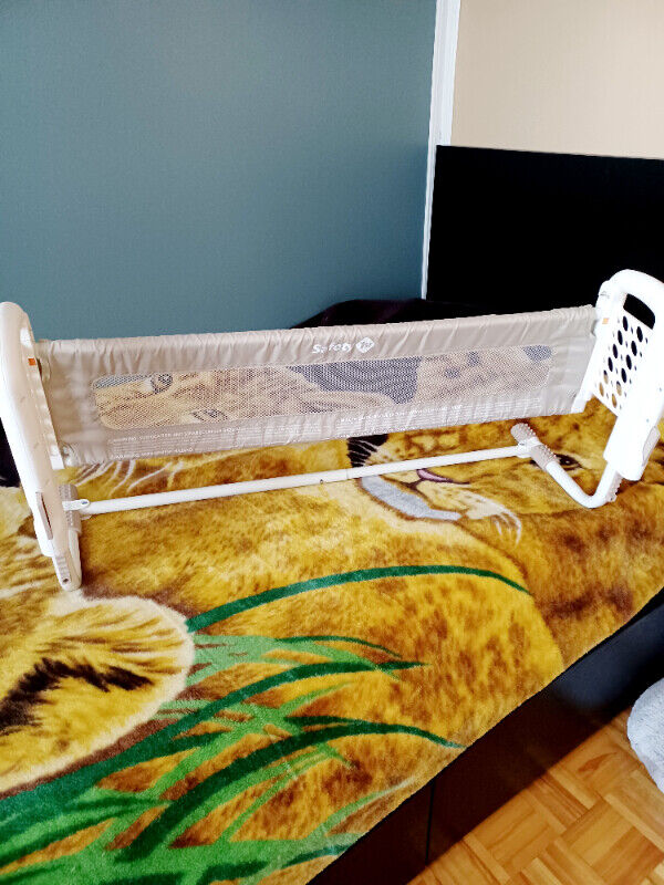 A vendre barriere de lit Barrières, moniteurs et sécurité Laval