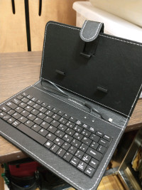 External Keyboard for Cellular or tablet add-on