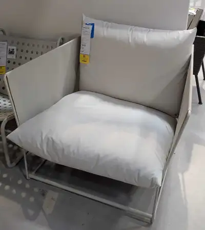 Ikea havestan seat/back pad only 2piece, View more