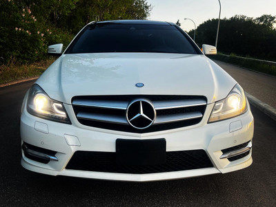 2012 Mercedes c250 