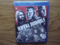 FS: WWE "Royal Rumble 2015" on BLU-RAY Disc (Sealed)