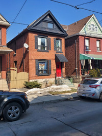 1 bed rental, great location steps to Locke st. All incl, newly