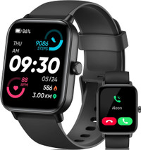 BRAND NEW Smart Watch for Men Women with Bluetooth Call Alexa