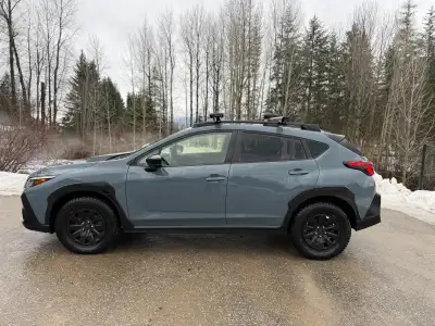 29222km 2.5L engine. Single owner, clean title, no accident. Sets of all-season and winter tires on...