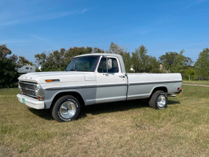 1969 Ford F 100