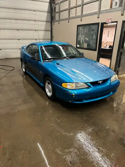 Bought this with the intention of making it into a nice little car. It is more work than I’m willing...