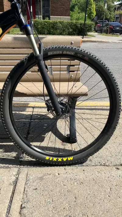 2 PNEUS 29X2,25 MAXXIS REKON RACE, View more