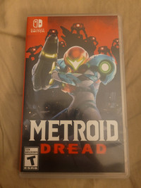 Metroid Dead for Nintendo Switch