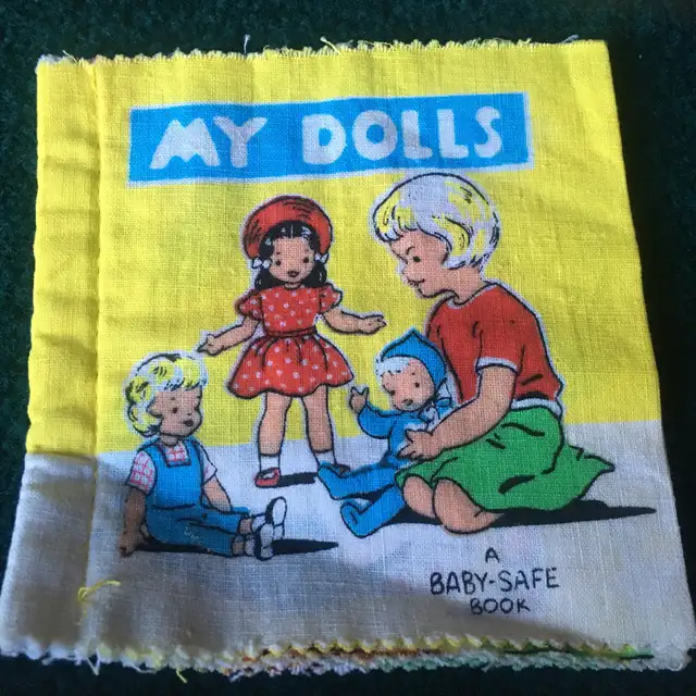 Vintage Baby Items in Arts & Collectibles in Hamilton - Image 9