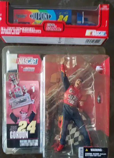 Nascars 24 Collectibles, View more