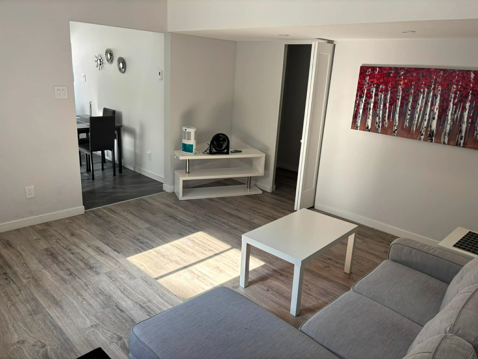 Appartement 3 1/2 meublé — photo 2