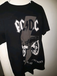 T-shirt AC/DC