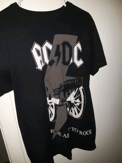 T-shirt AC/DC, View more