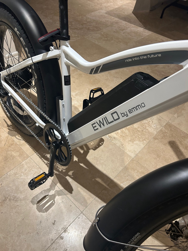 New Emmo Electric Bicycle in eBike in Markham / York Region - Image 3