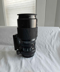 GFX 250 MM lens