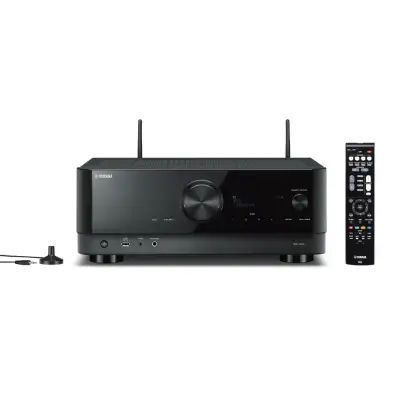 Récepteur Yamaha RXV-4A., View more