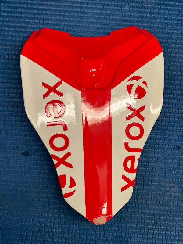 Ducati Rear Passenger Seat Cover Cowl 848 1098 1198 Red Whit in Motorcycle Parts & Accessories in City of Toronto - Image 3