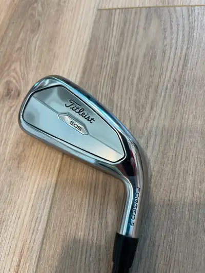 Titleist U 505 Utility 2023 2 Utility Iron 18* HZRDUS 6.5 Gen 4, View more