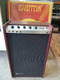 Vintage Silvertone Amp