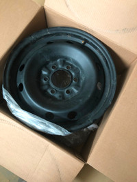 Ford F150 6 by 135 steel rims 17 by 7.5