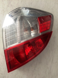 Lumière arrière Passager Honda Fit Right Tail Light 2009-2014