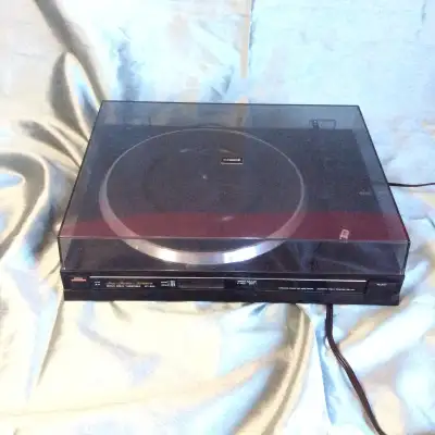 Fisher MT-860 turntable, View more