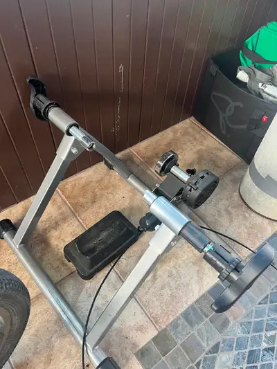 Indoor Bike Trainer Stand, View more