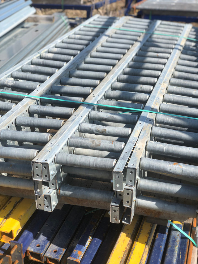Roller conveyor in Other Business & Industrial in Stratford