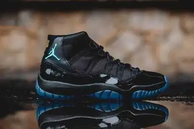 New Men's Jordan 11 Gamma Shoes Size 11 $420, View more
