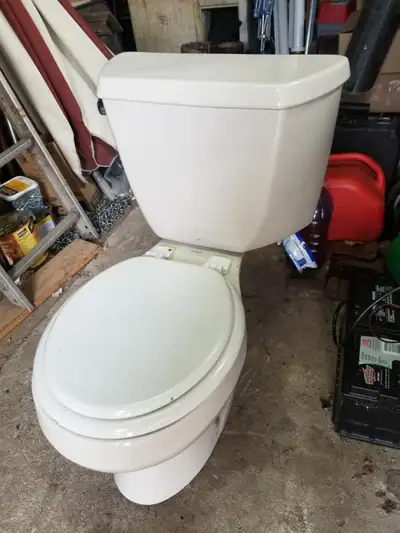 Toilet   And Tank, View more