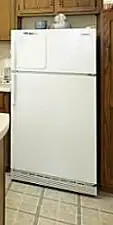 Free stove and refrigerator, View more