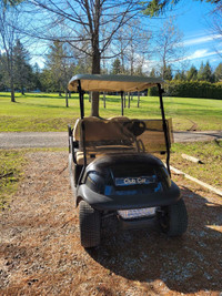 2013 Club Precedent Golf Cart