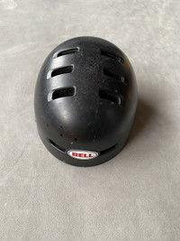 Bell Fraction Size Small Black Helmet