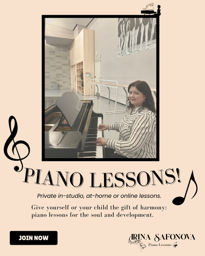 Piano Lessons For Children And Adults – Trial Lesson Available, View more