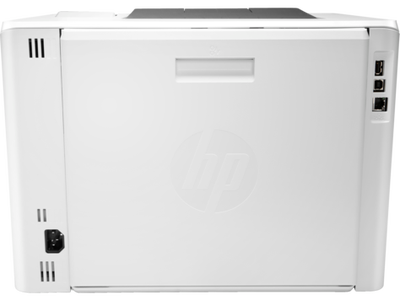 HP LaserJet Color Pro M454dn Duplex Laser Printer (Used like new)