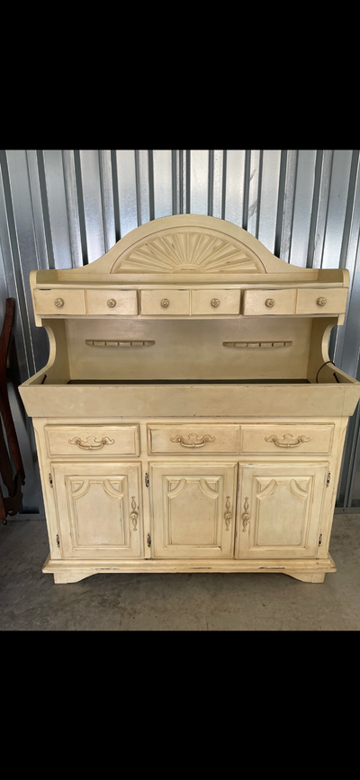 Antique sideboard, View more