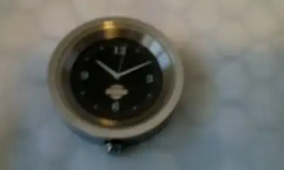 Excellent condition Genuine Harley part Needs a new battery. $20